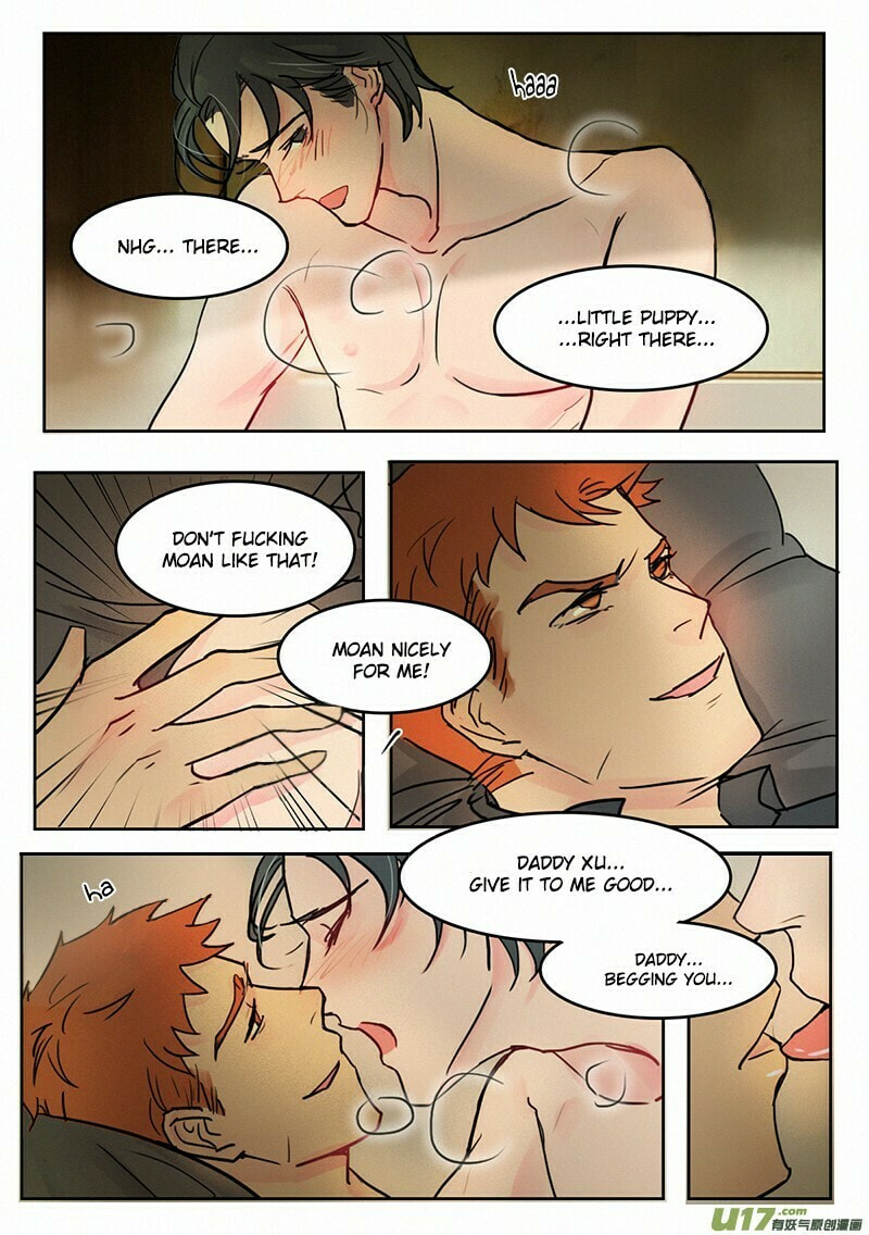 Read Treat Me Tender chapter 22 image 7 on Lezhin