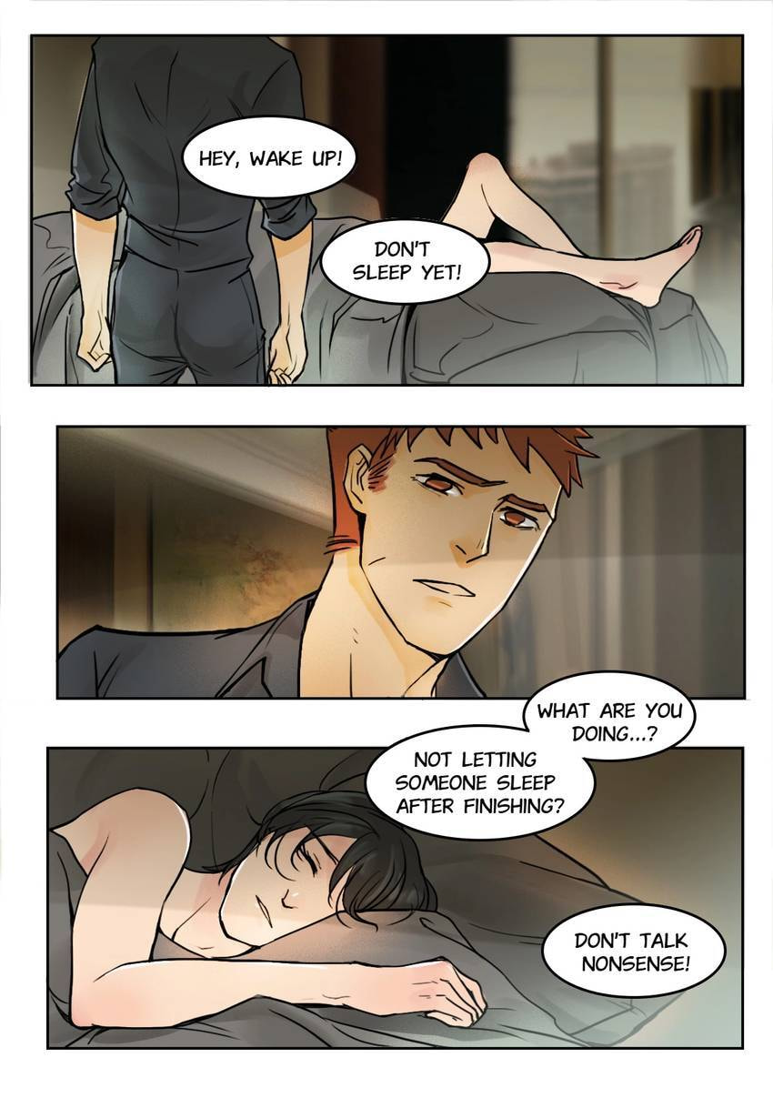 Read Treat Me Tender chapter 24 image 0 on Lezhin