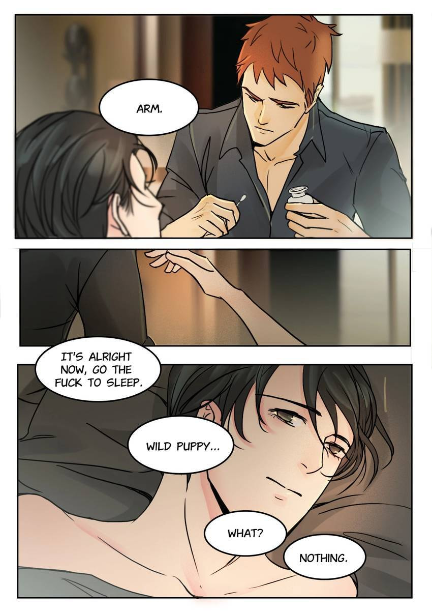 Read Treat Me Tender chapter 24 image 2 on Lezhin