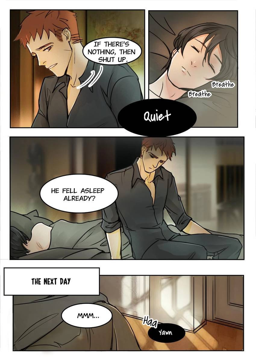 Read Treat Me Tender chapter 24 image 3 on Lezhin