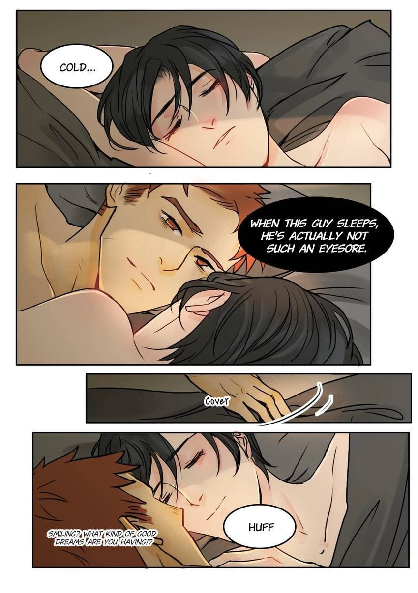 Read Treat Me Tender chapter 24 image 4 on Lezhin