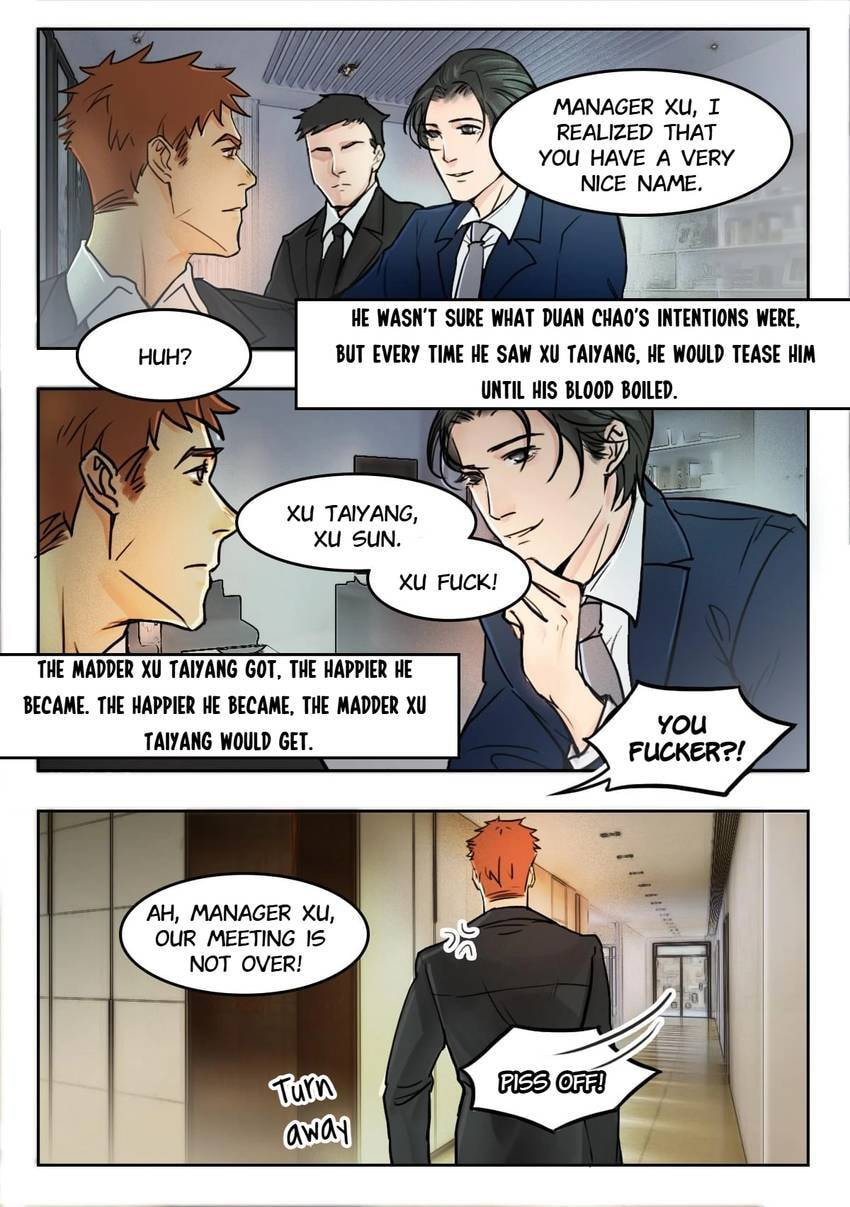 Read Treat Me Tender chapter 24 image 7 on Lezhin