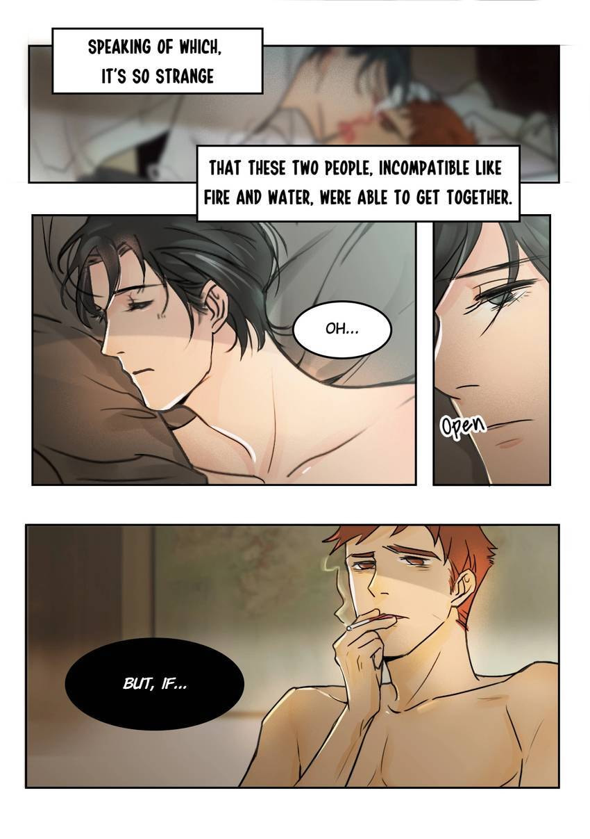 Read Treat Me Tender chapter 24 image 8 on Lezhin