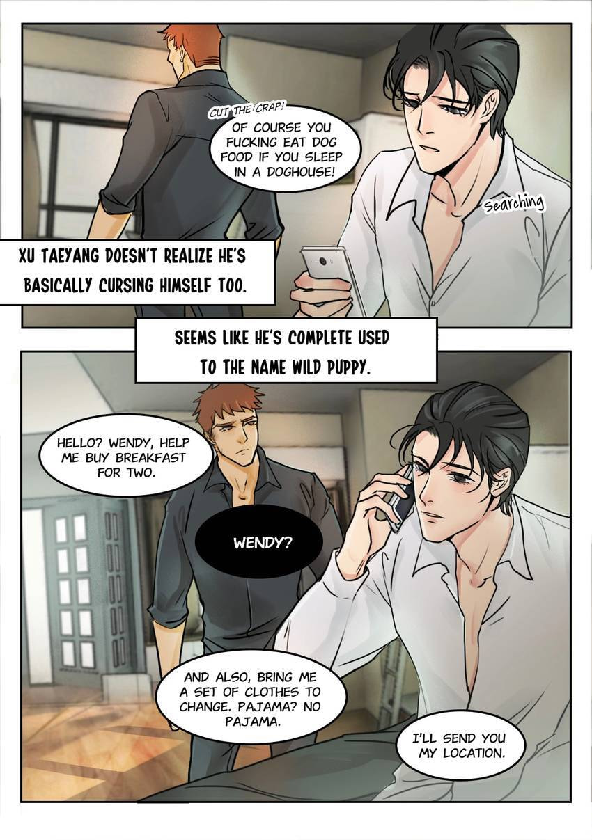 Read Treat Me Tender chapter 25 image 3 on Lezhin
