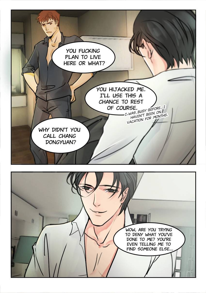 Read Treat Me Tender chapter 25 image 4 on Lezhin