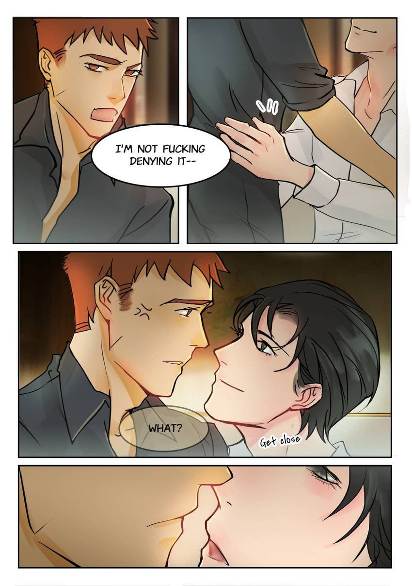 Read Treat Me Tender chapter 25 image 5 on Lezhin