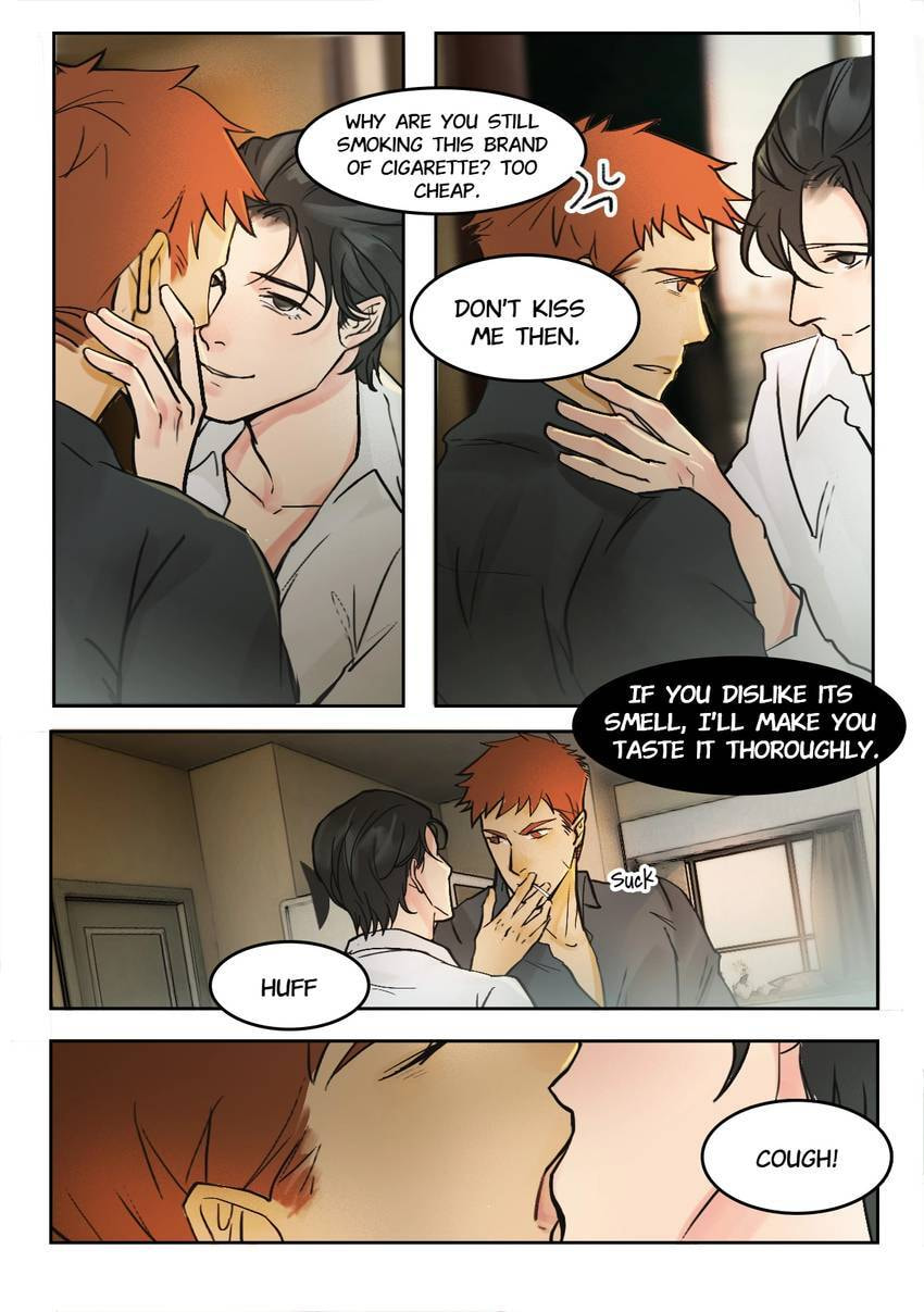 Read Treat Me Tender chapter 25 image 6 on Lezhin