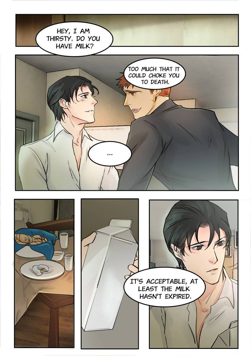 Read Treat Me Tender chapter 25 image 7 on Lezhin