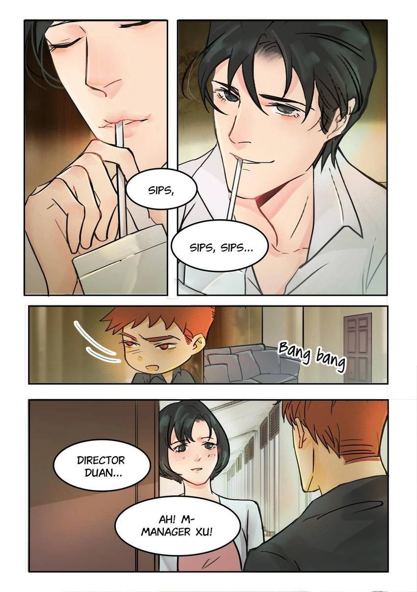 Read Treat Me Tender chapter 25 image 8 on Lezhin