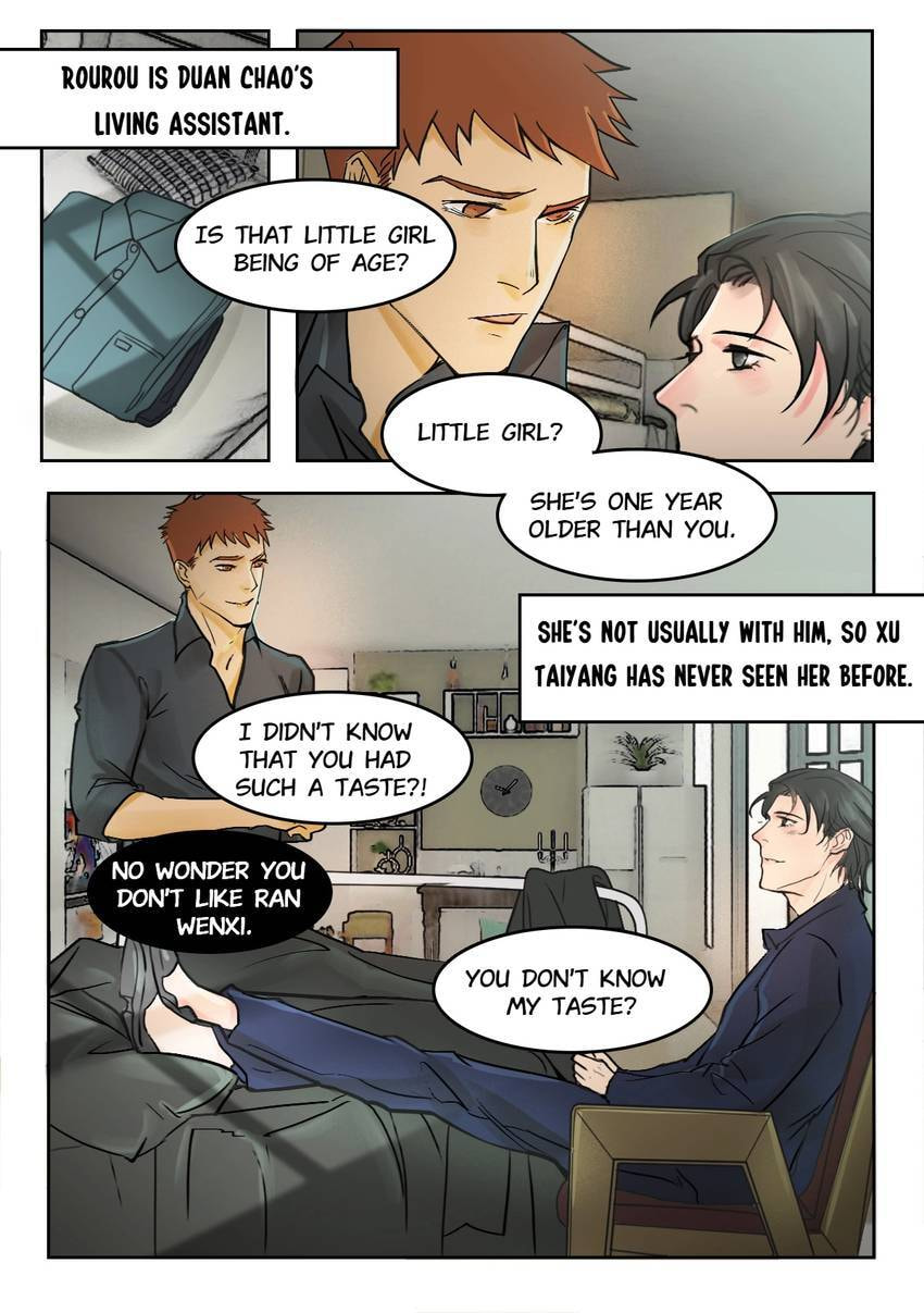Read Treat Me Tender chapter 25 image 9 on Lezhin