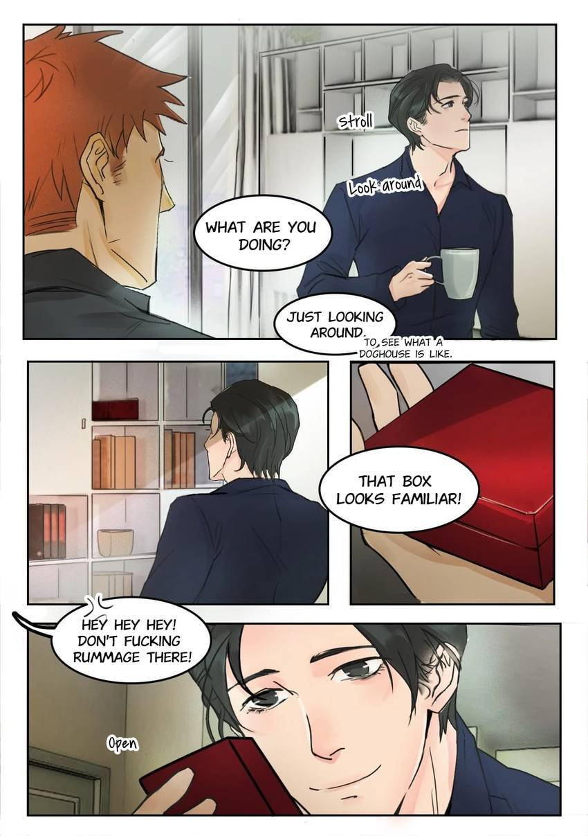 Read Treat Me Tender chapter 26 image 2 on Lezhin