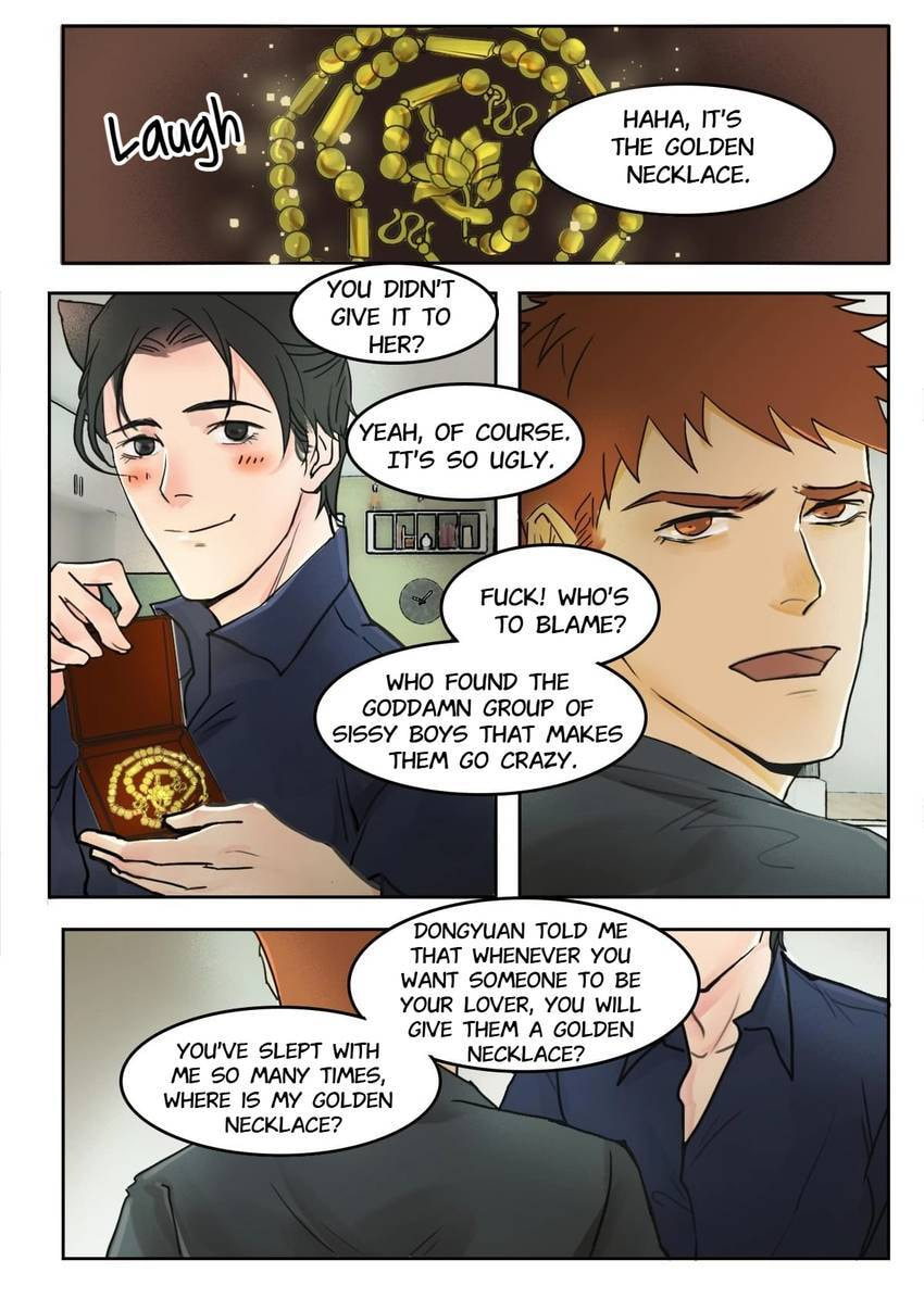 Read Treat Me Tender chapter 26 image 3 on Lezhin