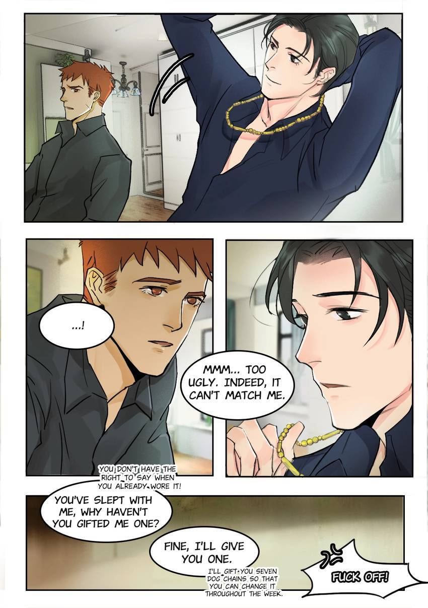 Read Treat Me Tender chapter 26 image 4 on Lezhin