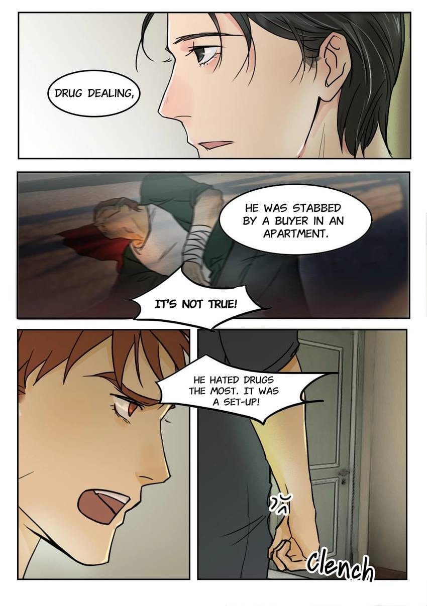 Read Treat Me Tender chapter 26 image 7 on Lezhin