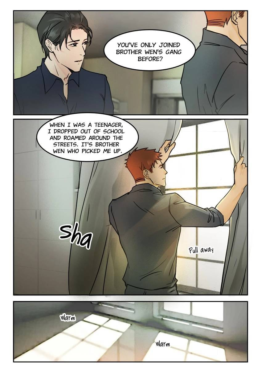 Read Treat Me Tender chapter 27 image 1 on Lezhin