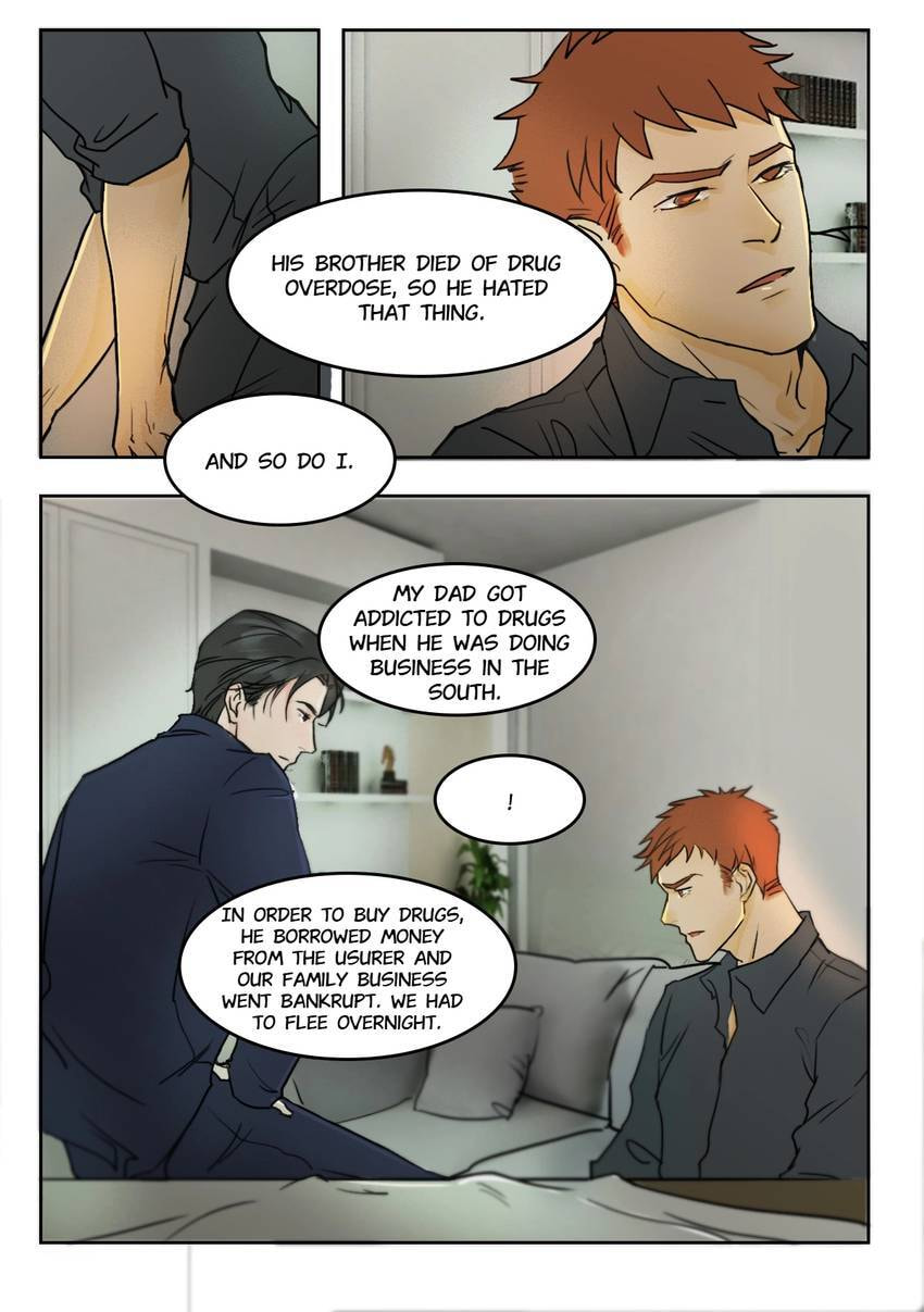 Read Treat Me Tender chapter 27 image 2 on Lezhin