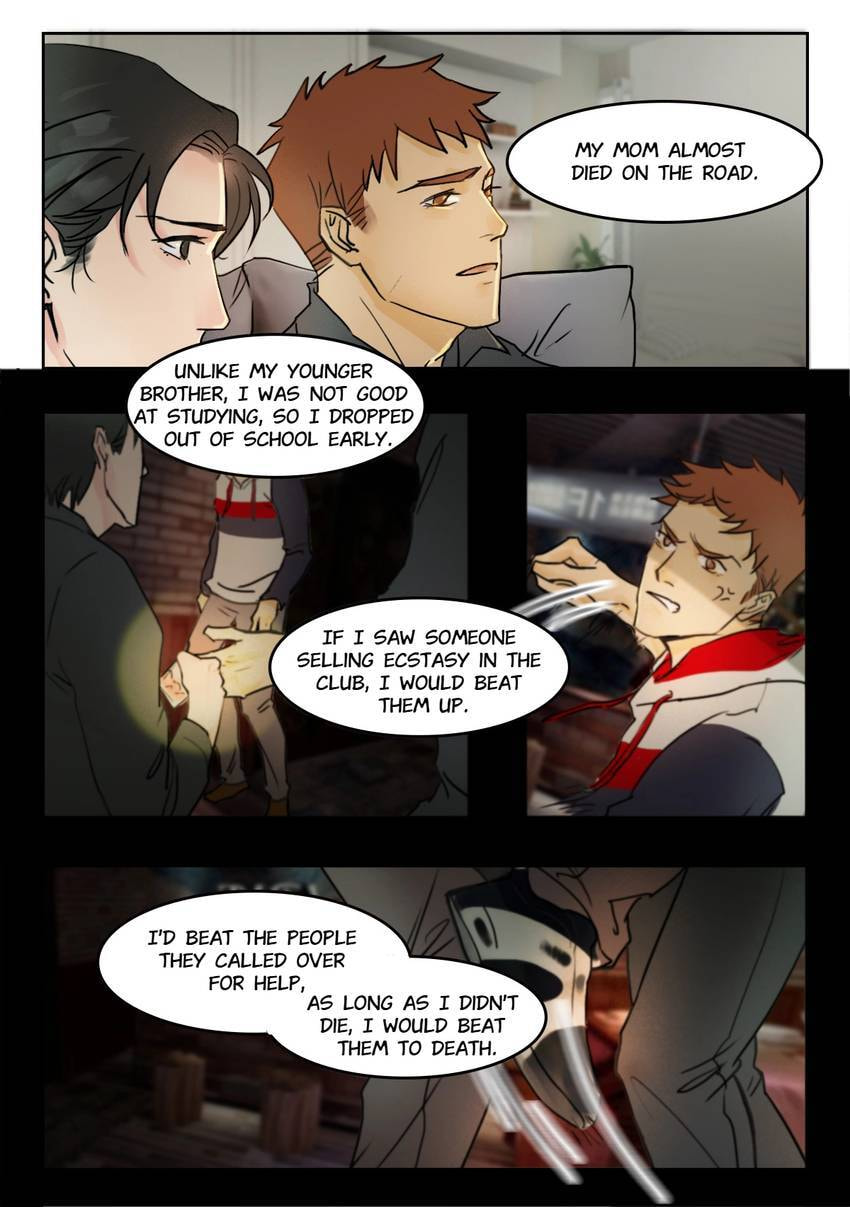 Read Treat Me Tender chapter 27 image 3 on Lezhin