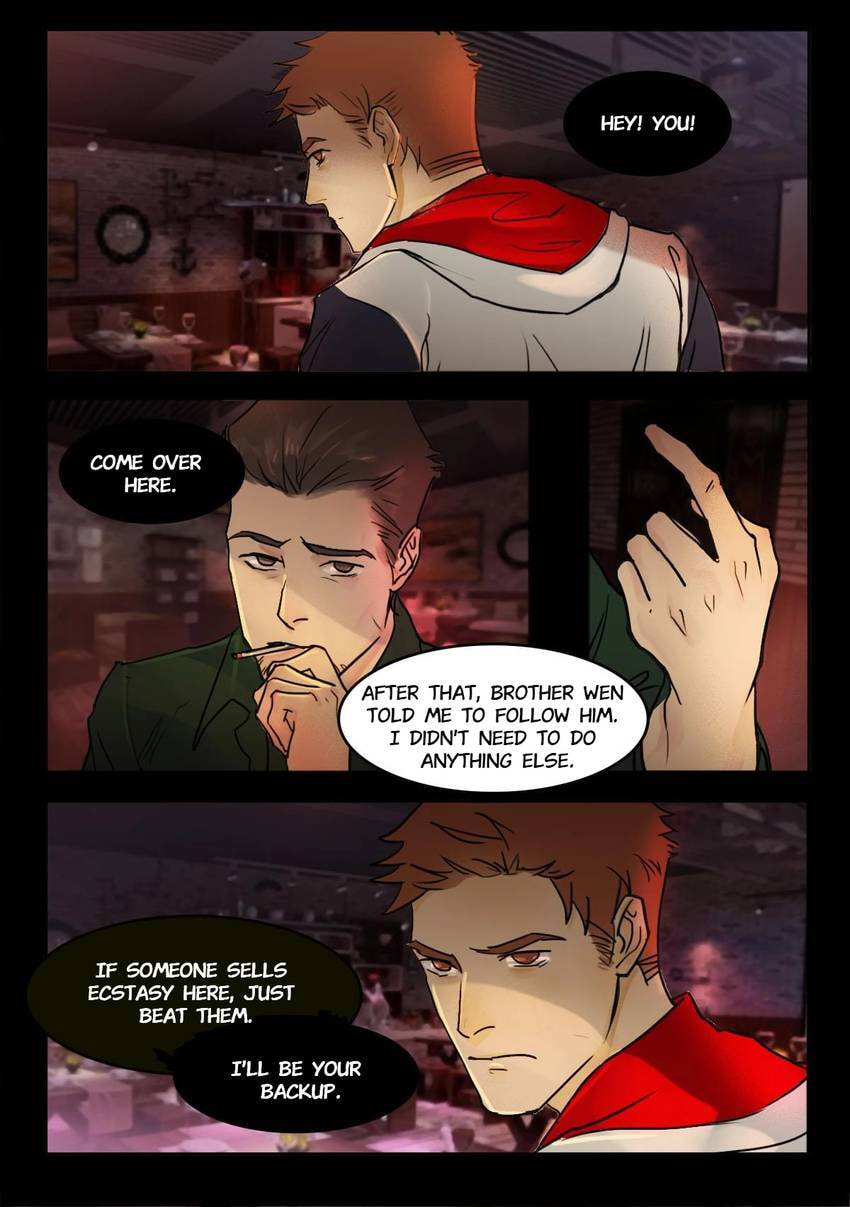 Read Treat Me Tender chapter 27 image 4 on Lezhin