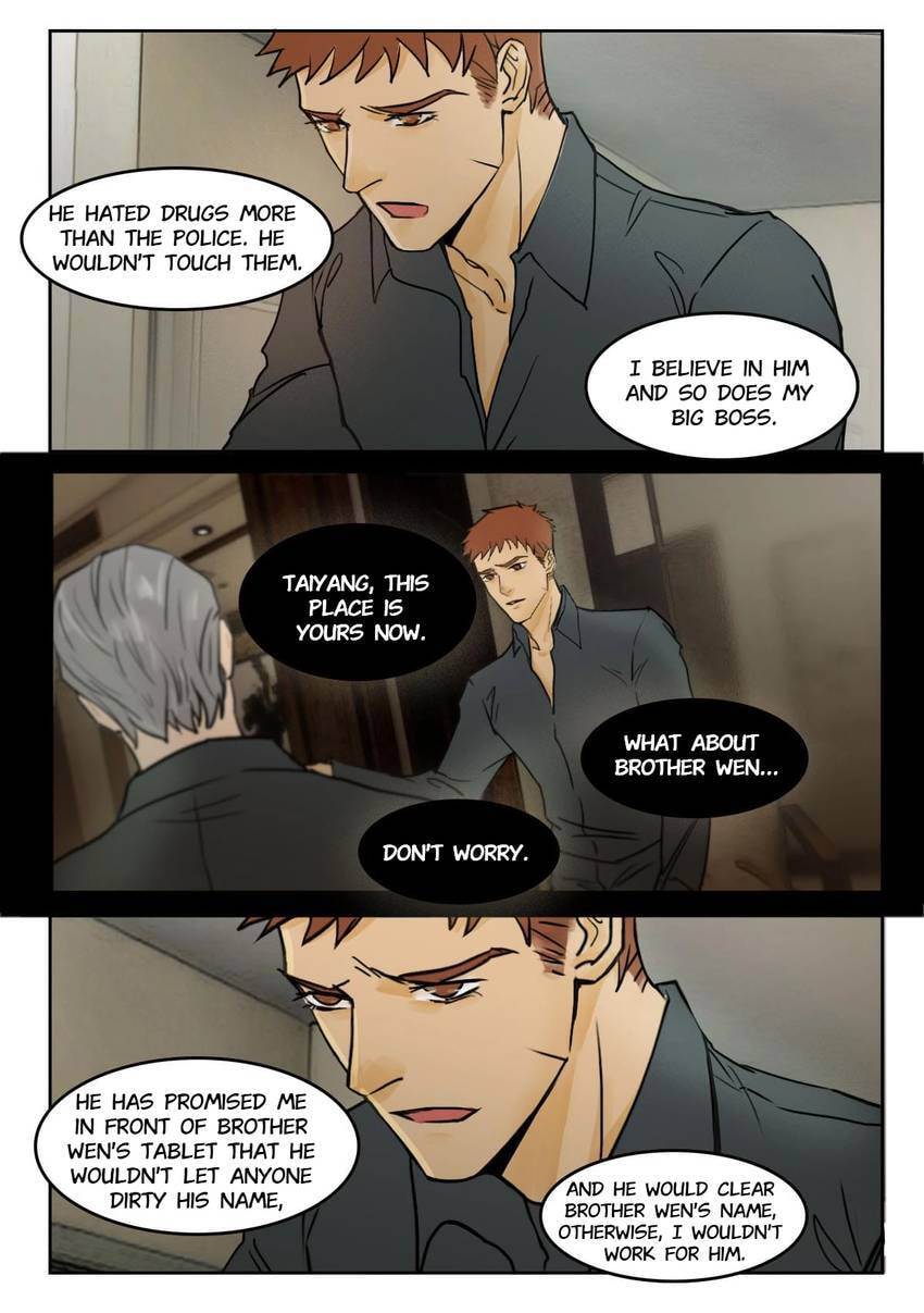 Read Treat Me Tender chapter 27 image 5 on Lezhin