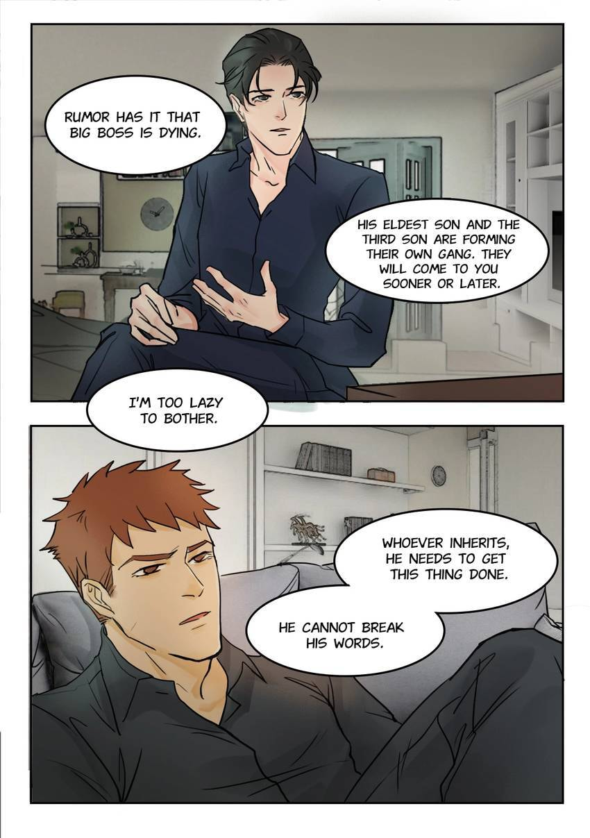 Read Treat Me Tender chapter 27 image 7 on Lezhin