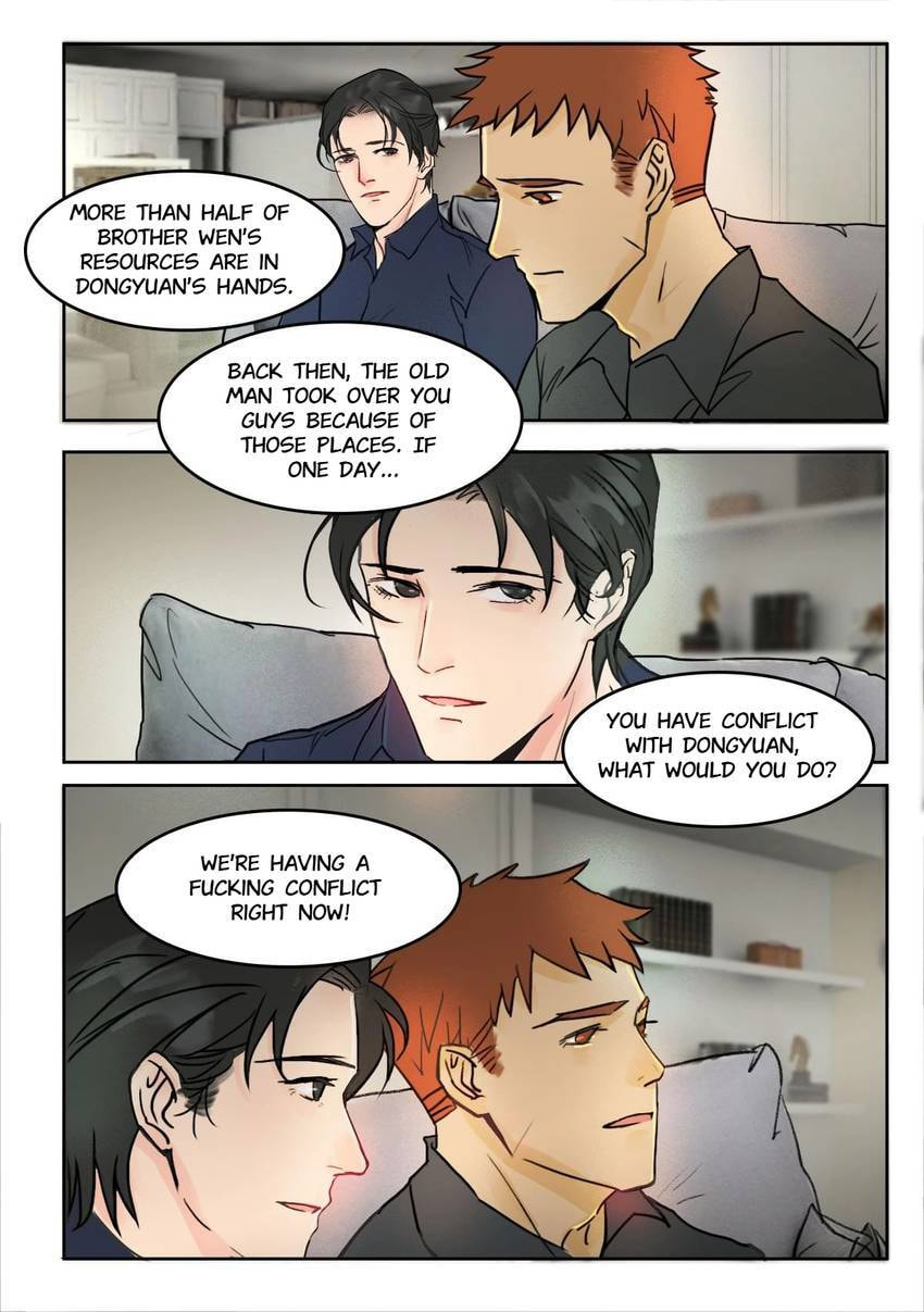 Read Treat Me Tender chapter 27 image 8 on Lezhin