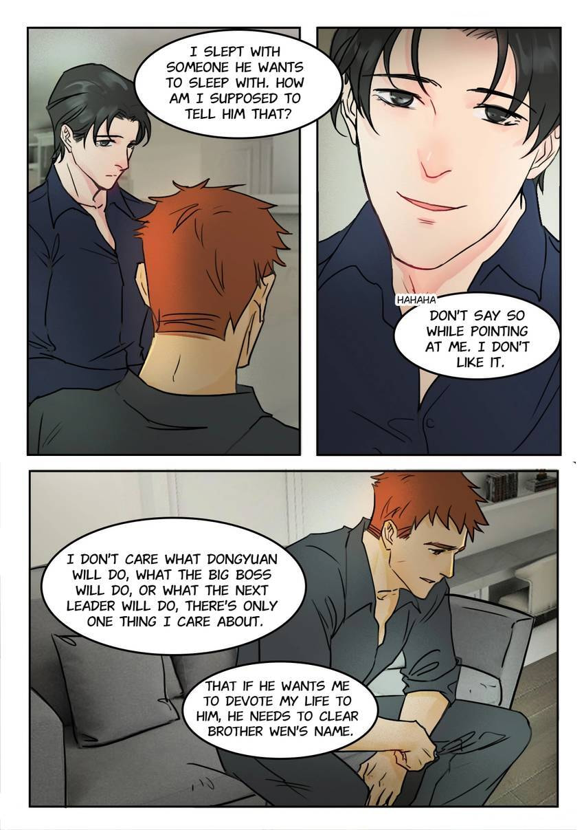 Read Treat Me Tender chapter 27 image 9 on Lezhin