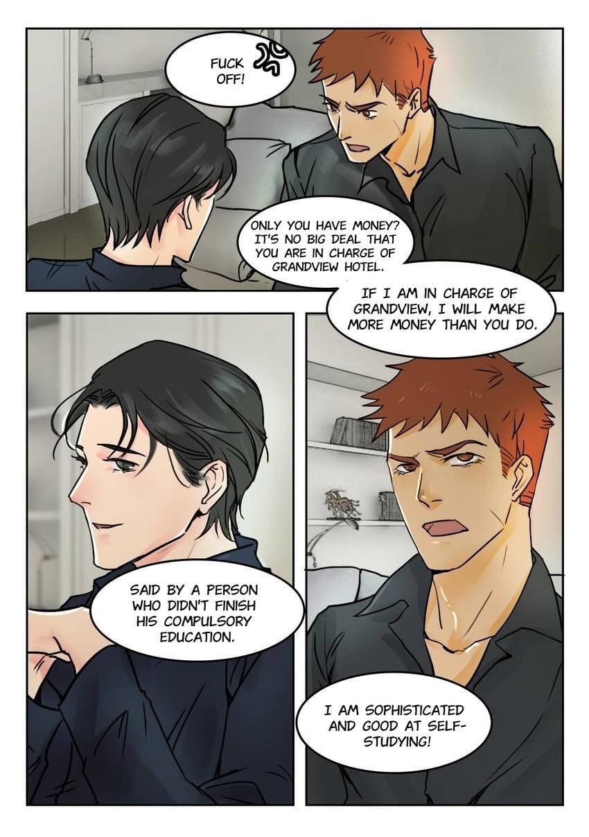 Read Treat Me Tender chapter 28 image 0 on Lezhin