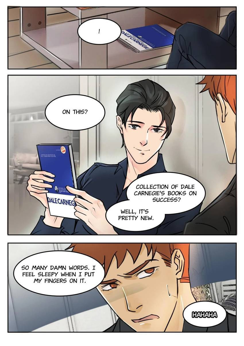 Read Treat Me Tender chapter 28 image 1 on Lezhin