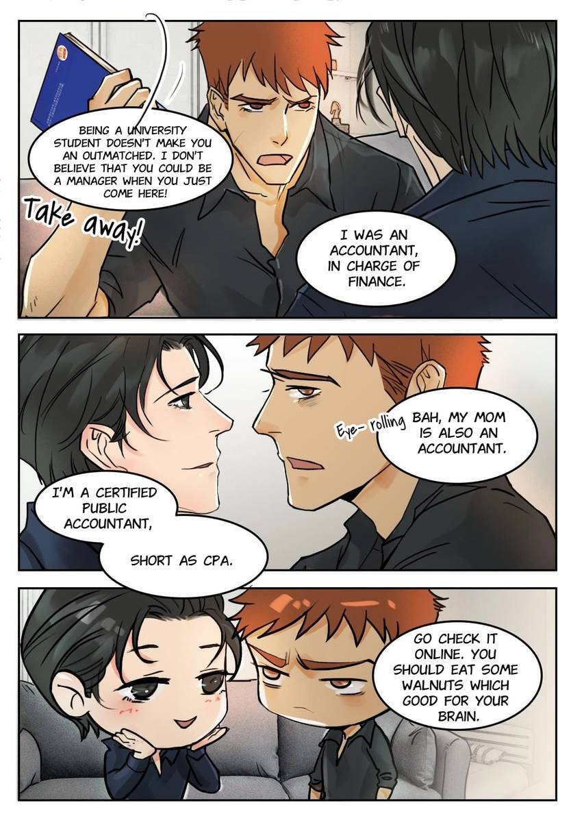 Read Treat Me Tender chapter 28 image 2 on Lezhin