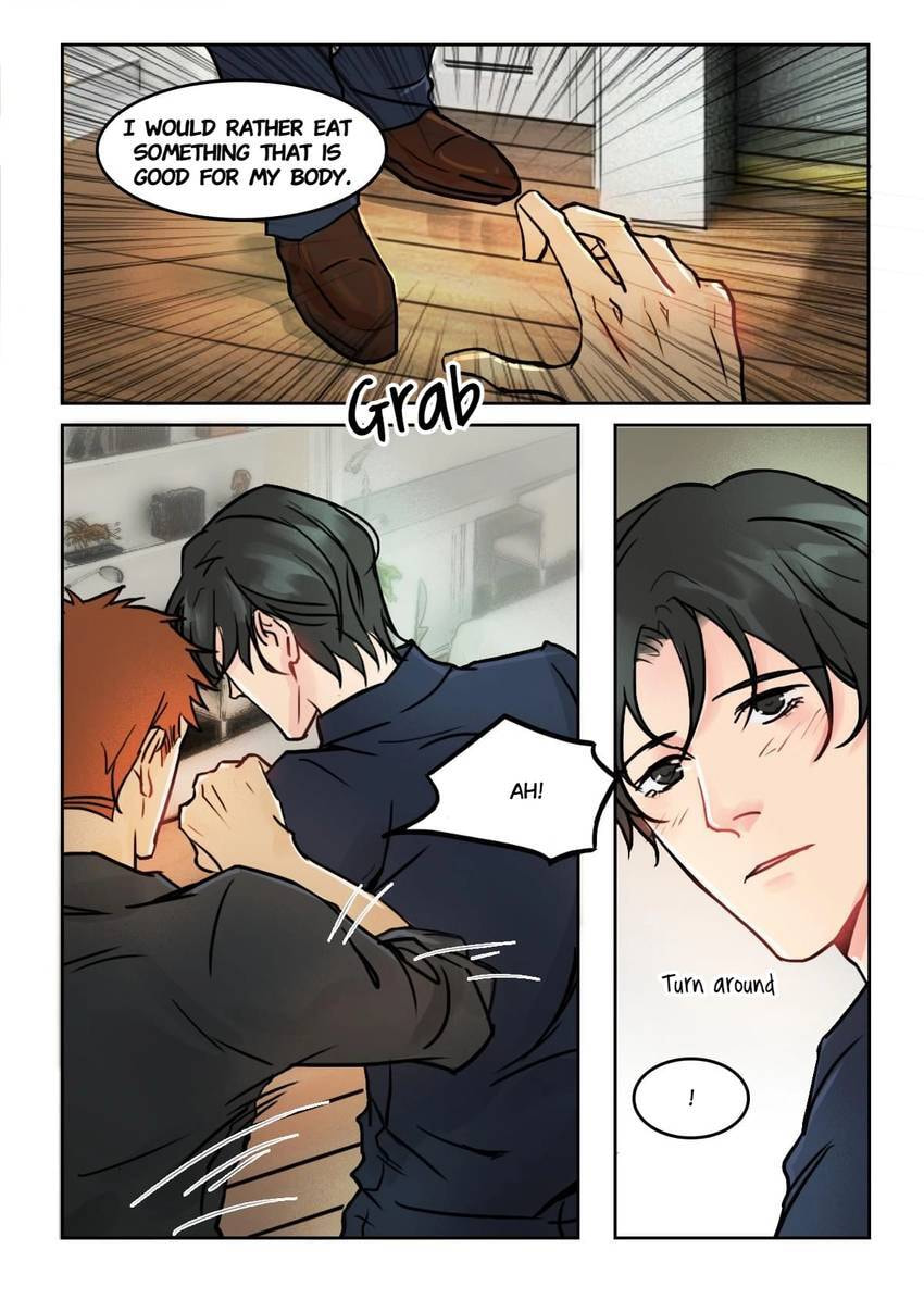 Read Treat Me Tender chapter 28 image 3 on Lezhin