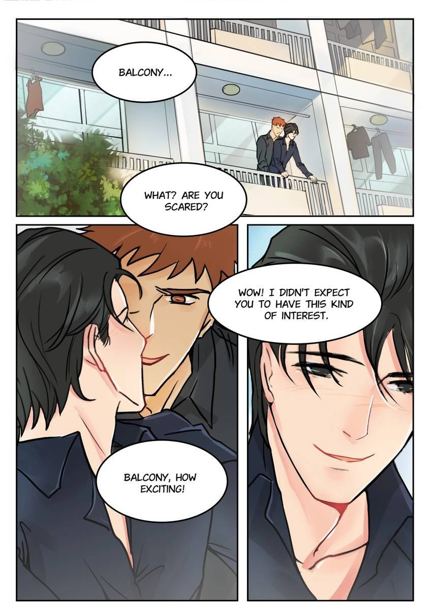 Read Treat Me Tender chapter 28 image 4 on Lezhin