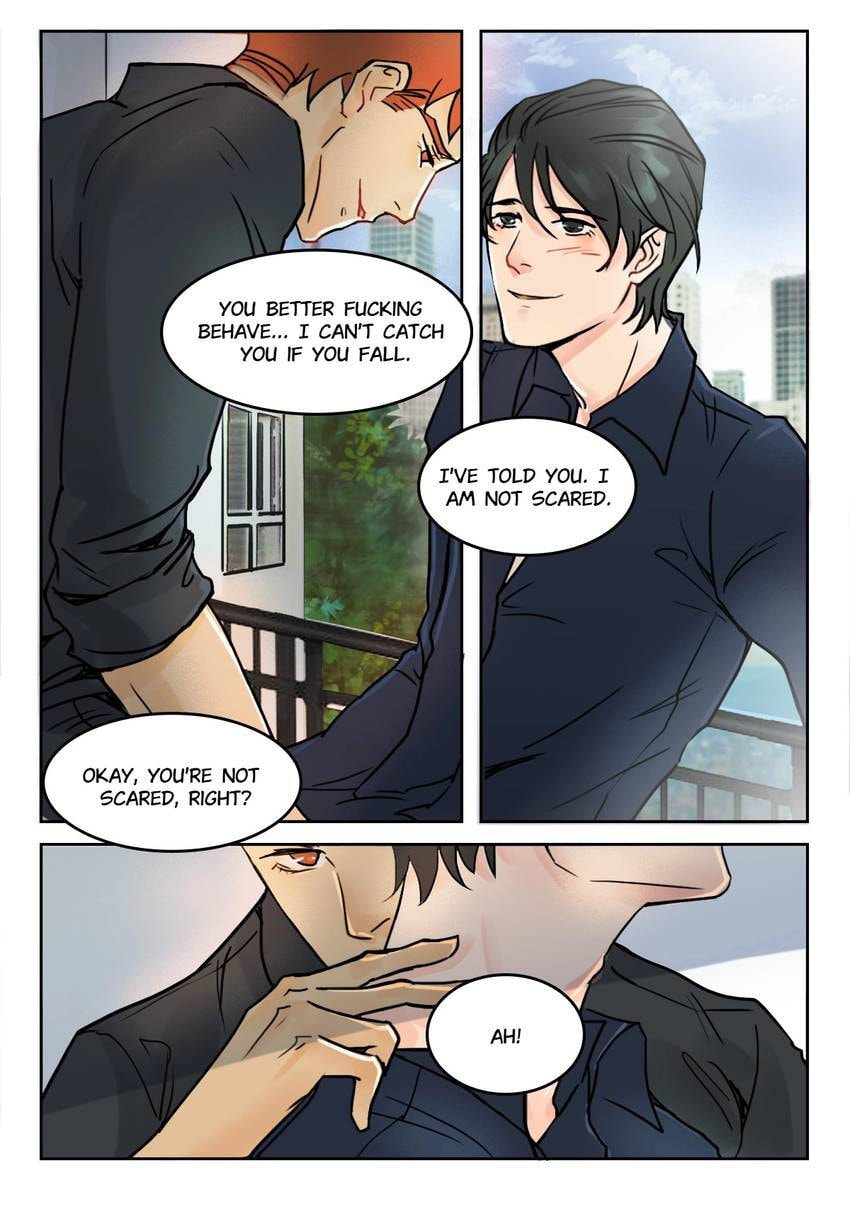 Read Treat Me Tender chapter 28 image 5 on Lezhin