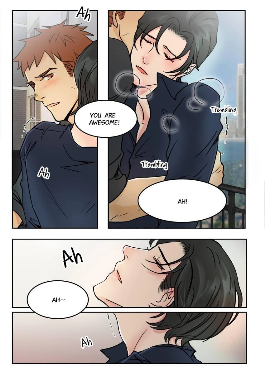 Read Treat Me Tender chapter 28 image 6 on Lezhin