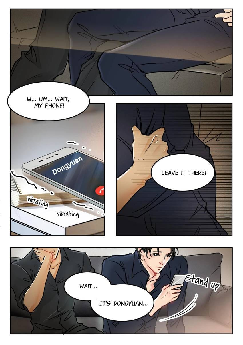 Read Treat Me Tender chapter 28 image 7 on Lezhin
