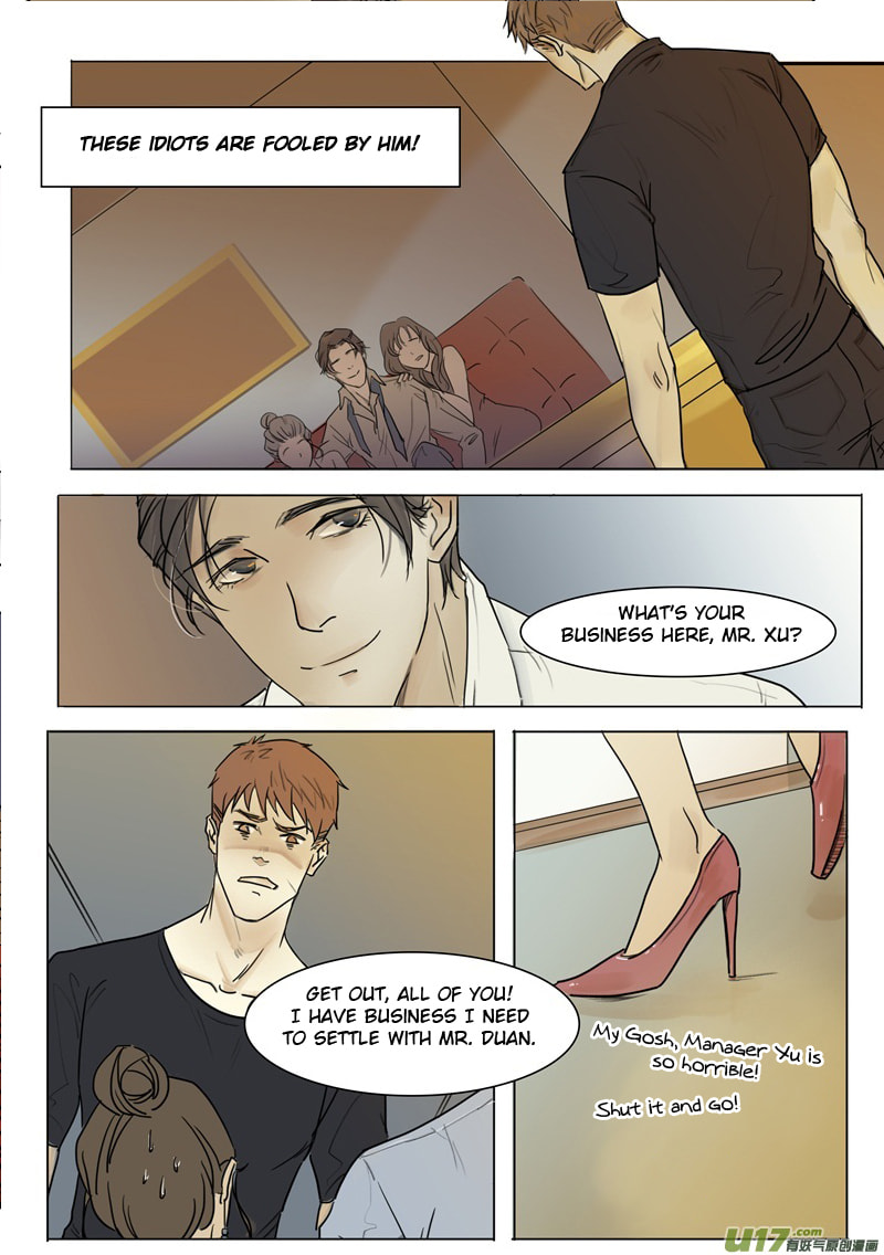 Read Treat Me Tender chapter 3.1 image 10 on Lezhin