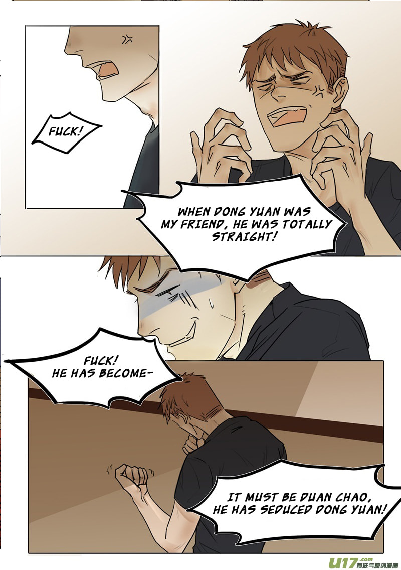 Read Treat Me Tender chapter 3.1 image 3 on Lezhin