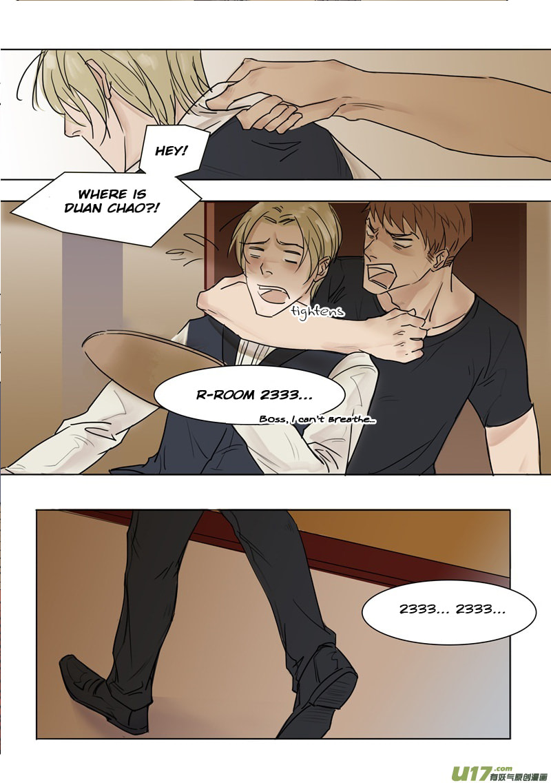 Read Treat Me Tender chapter 3.1 image 4 on Lezhin