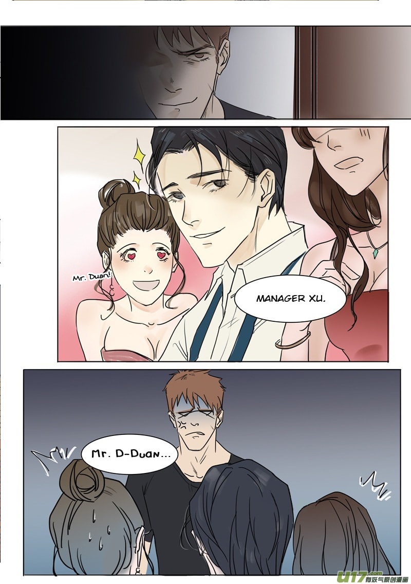 Read Treat Me Tender chapter 3.1 image 6 on Lezhin