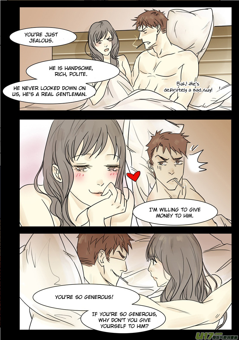 Read Treat Me Tender chapter 3.1 image 8 on Lezhin