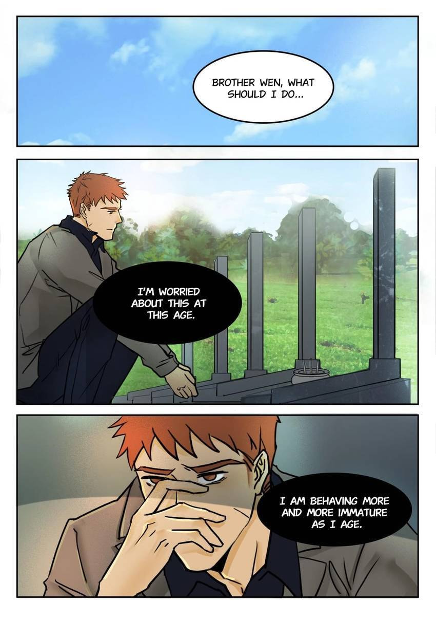 Read Treat Me Tender chapter 31 image 0 on Lezhin