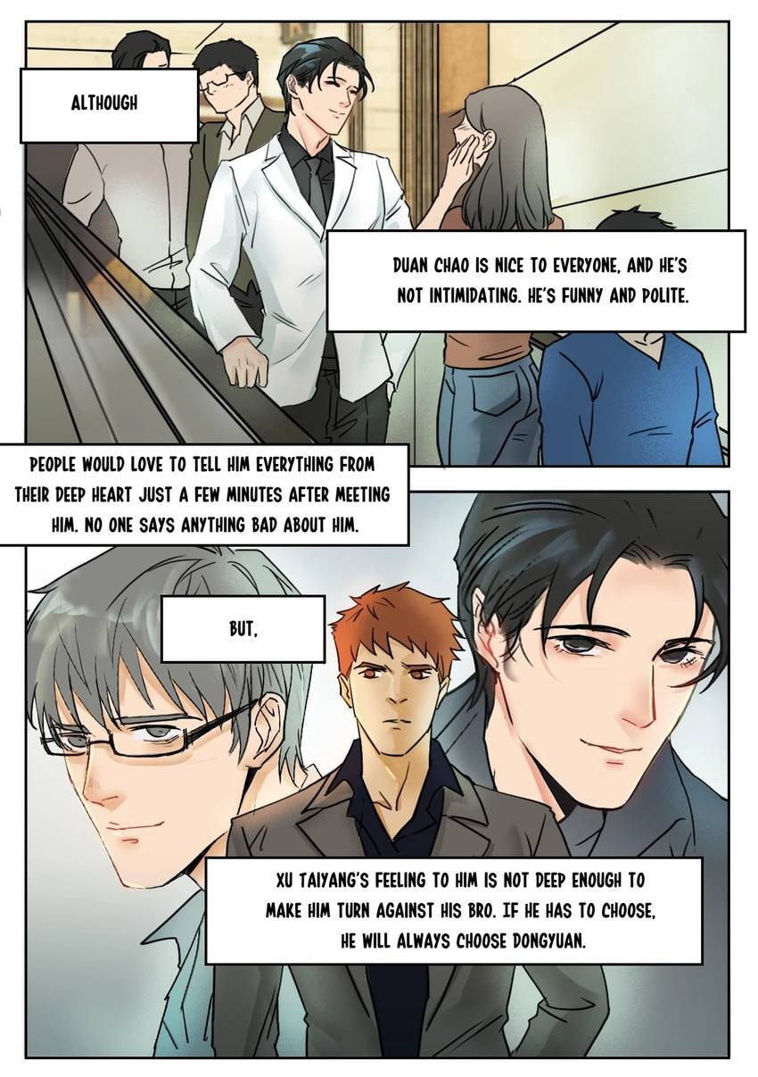 Read Treat Me Tender chapter 31 image 1 on Lezhin