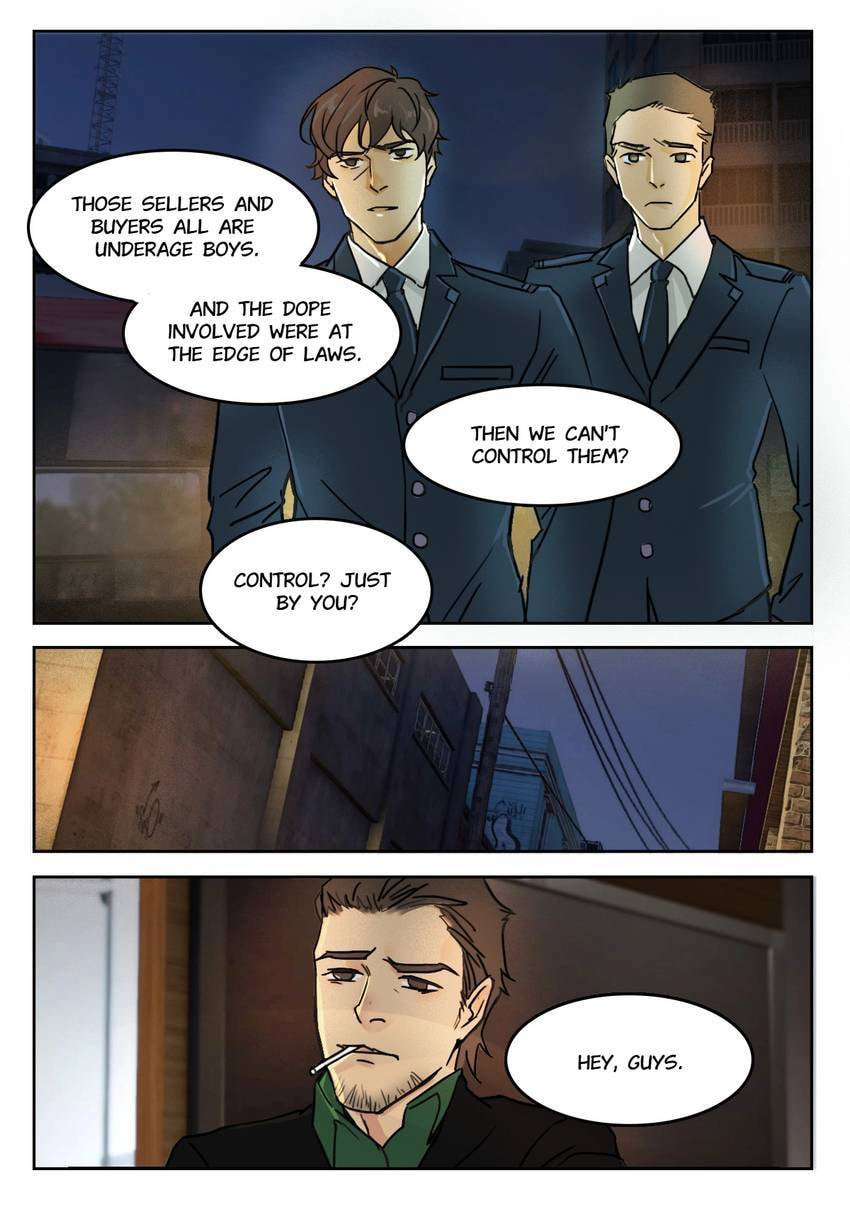 Read Treat Me Tender chapter 31 image 6 on Lezhin