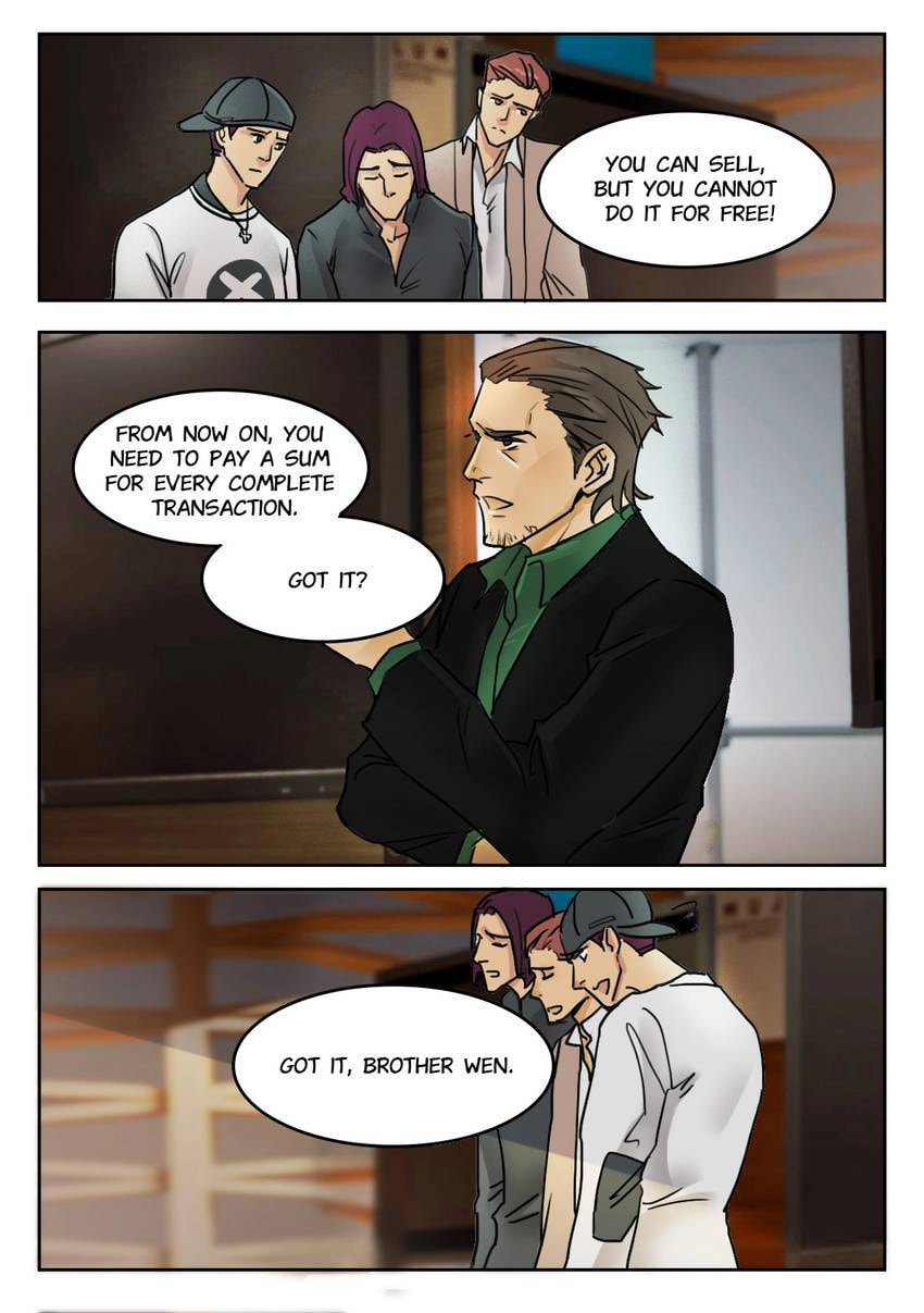 Read Treat Me Tender chapter 31 image 7 on Lezhin