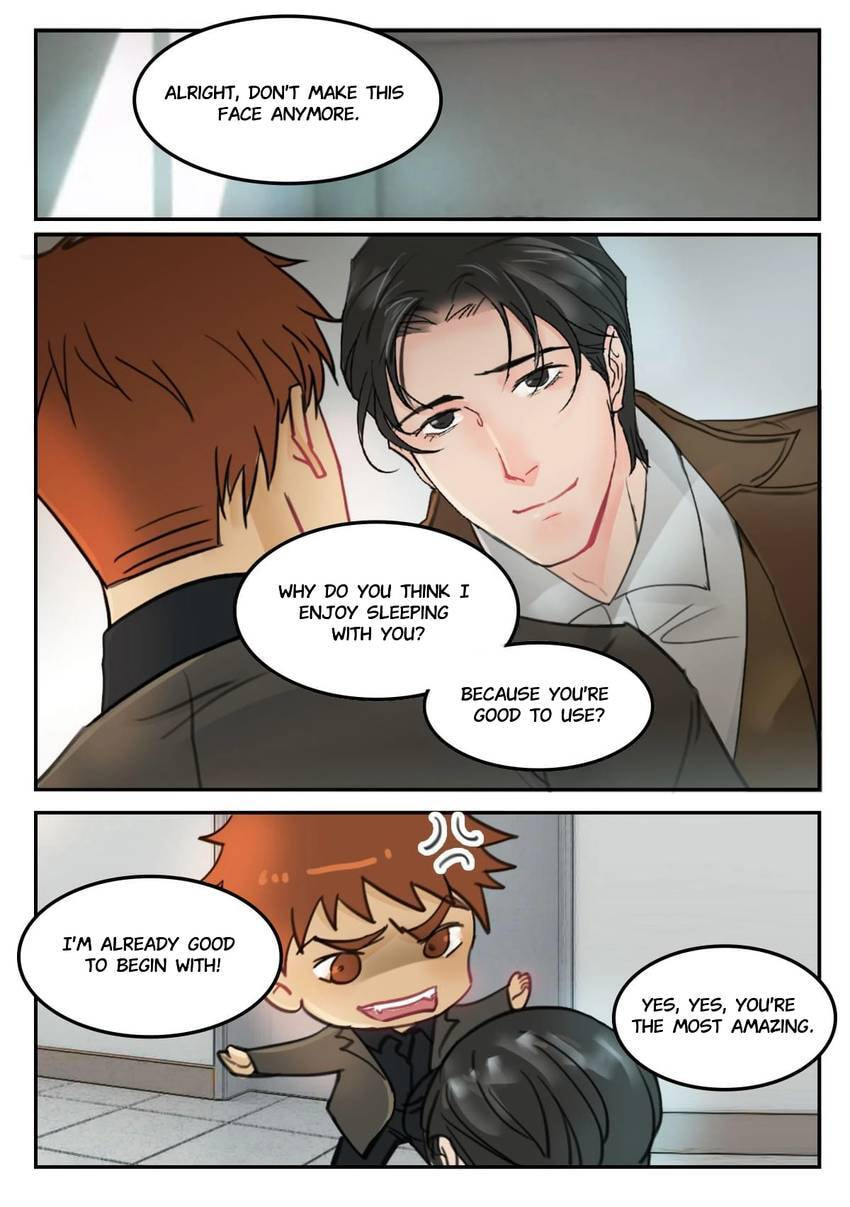 Read Treat Me Tender chapter 39 image 0 on Lezhin