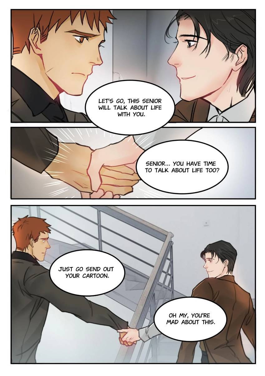 Read Treat Me Tender chapter 39 image 1 on Lezhin
