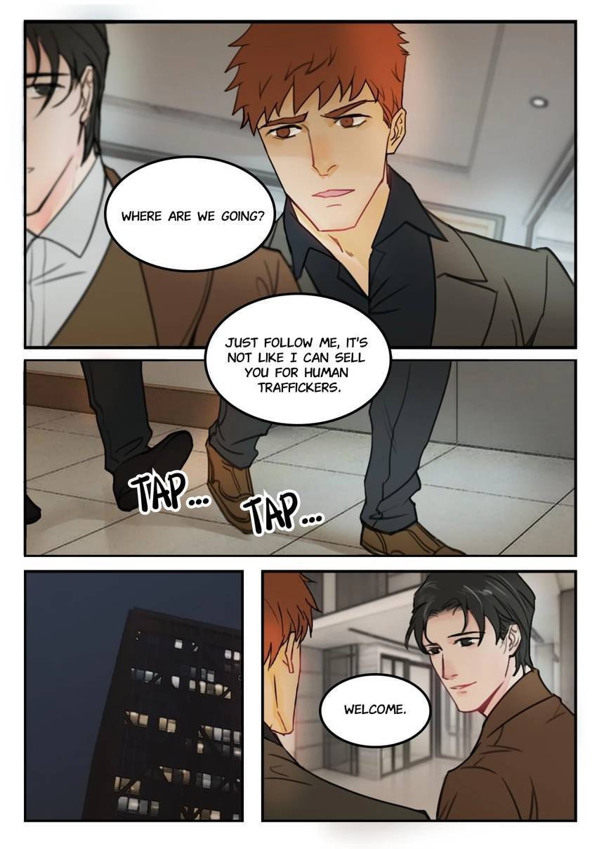 Read Treat Me Tender chapter 39 image 3 on Lezhin