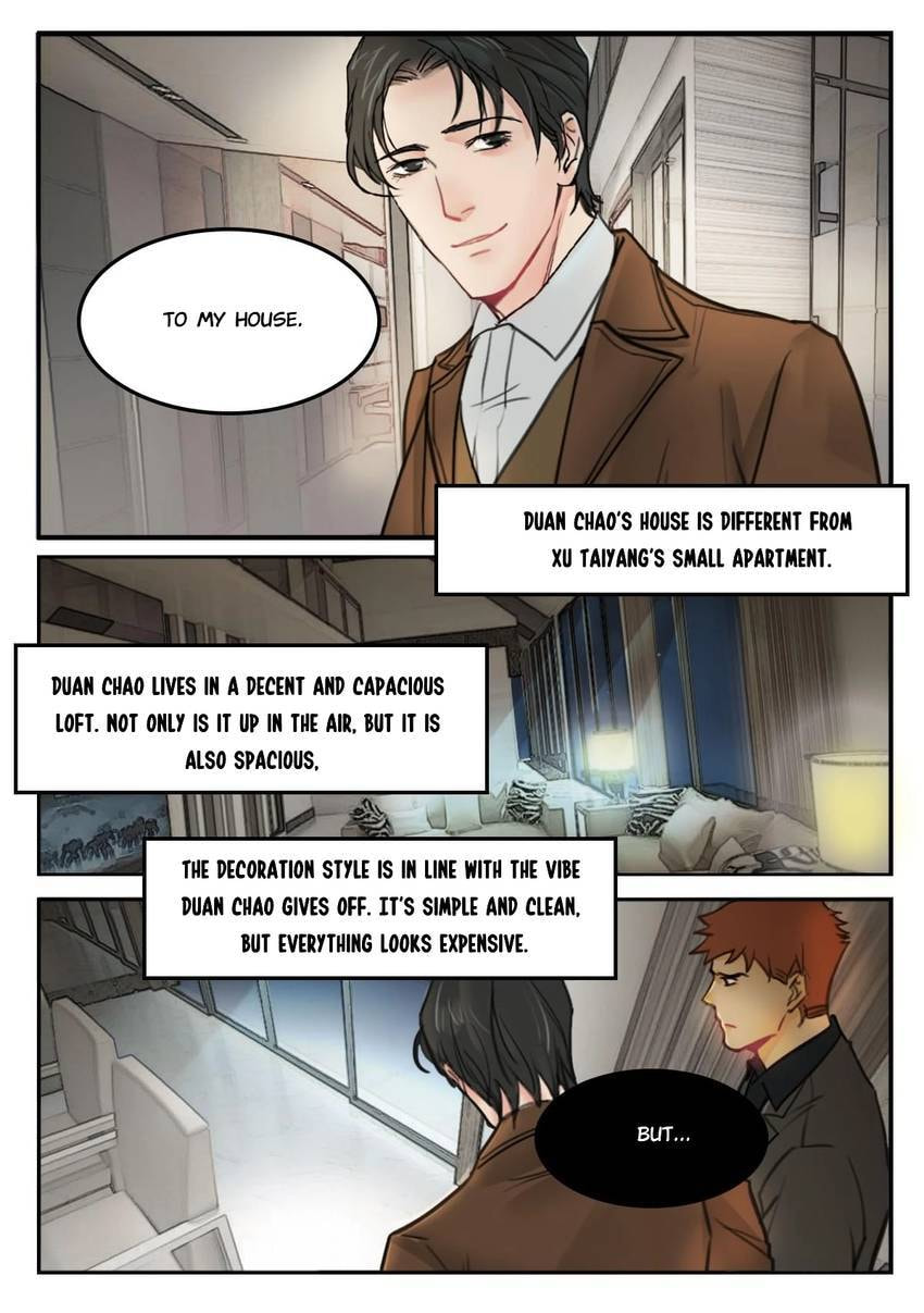 Read Treat Me Tender chapter 39 image 4 on Lezhin