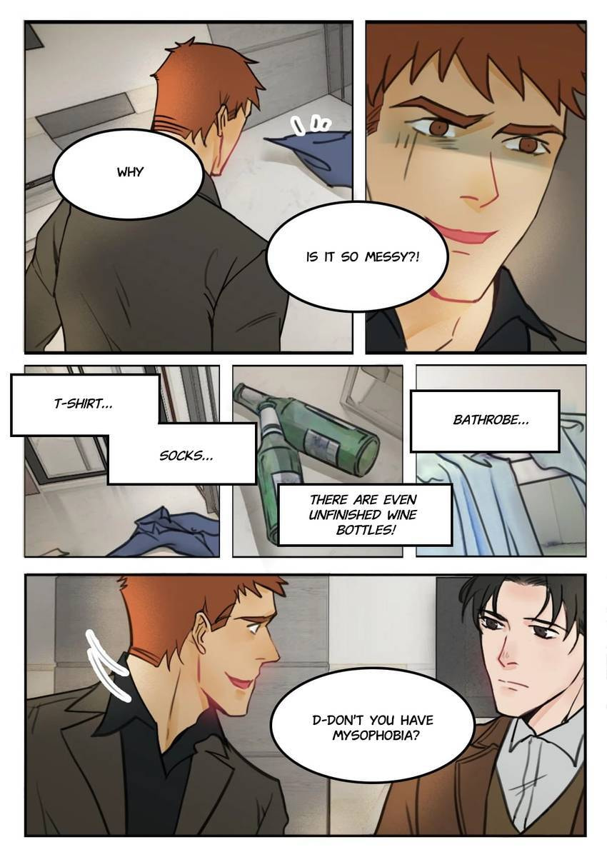Read Treat Me Tender chapter 39 image 5 on Lezhin