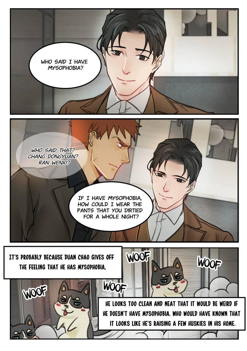 Read Treat Me Tender chapter 39 image 6 on Lezhin