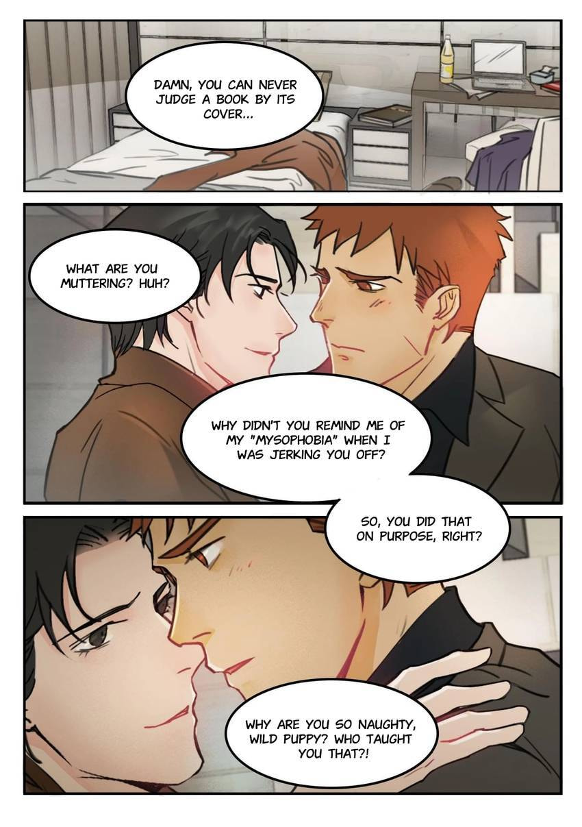 Read Treat Me Tender chapter 39 image 7 on Lezhin
